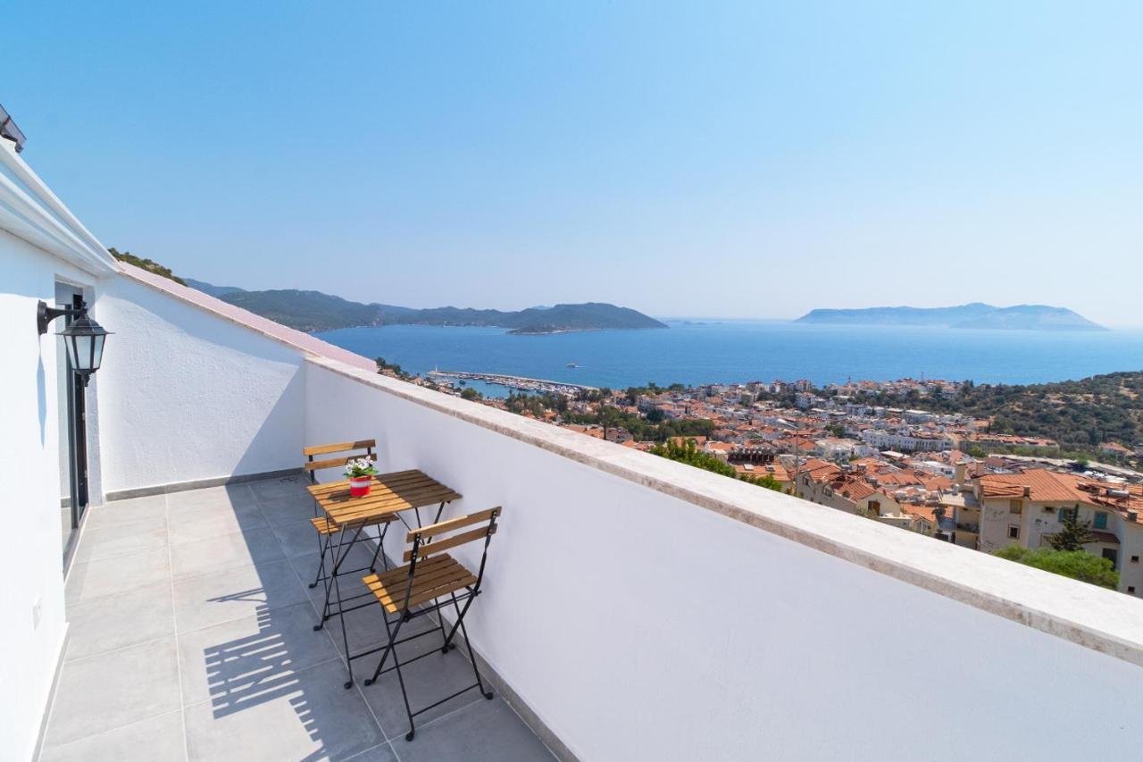 Granda Likarba Apart Kaş Buitenkant foto