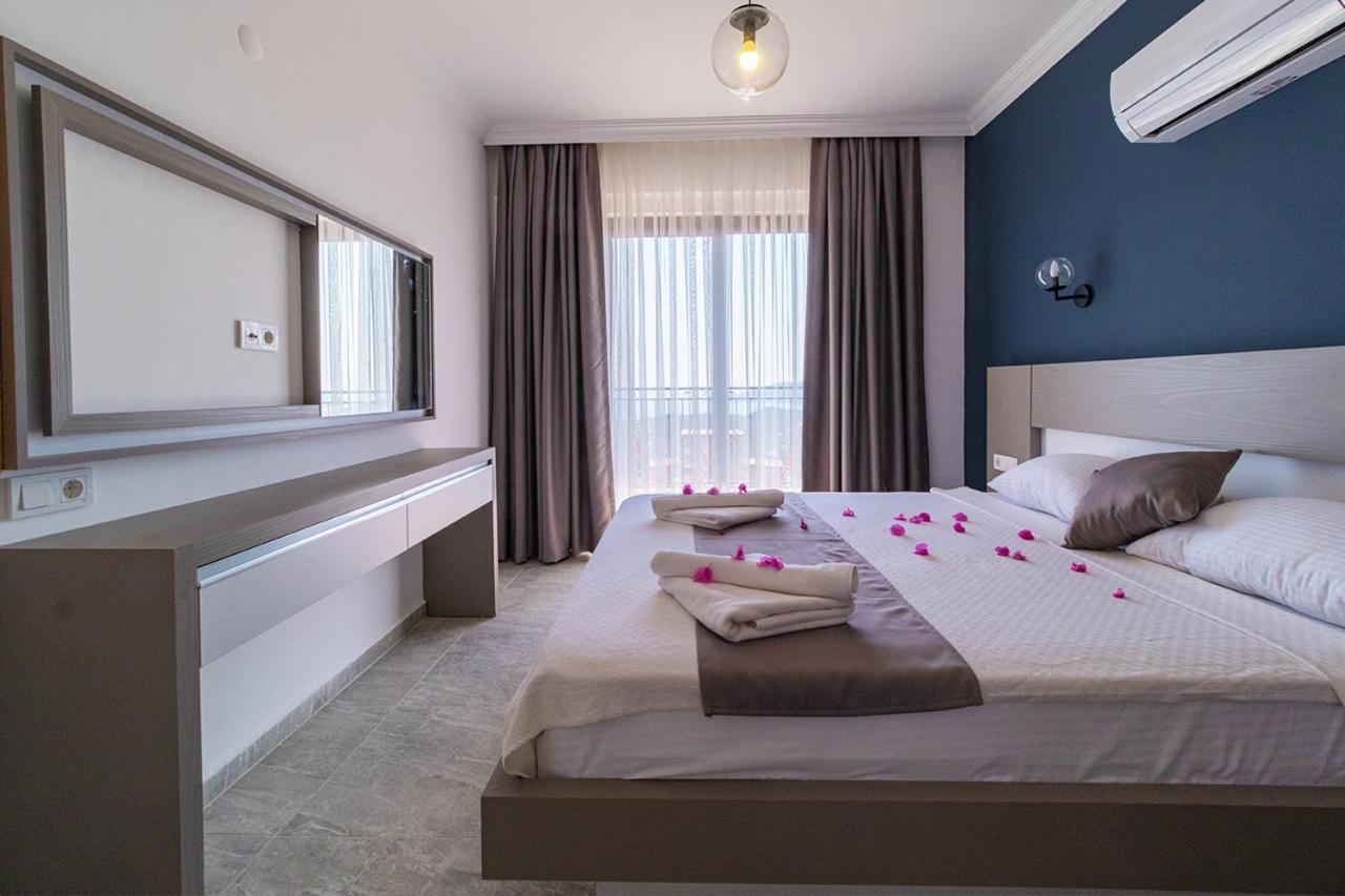 Granda Likarba Apart Kaş Buitenkant foto