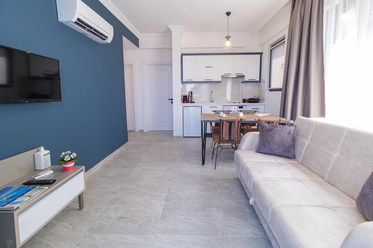 Granda Likarba Apart Kaş Buitenkant foto