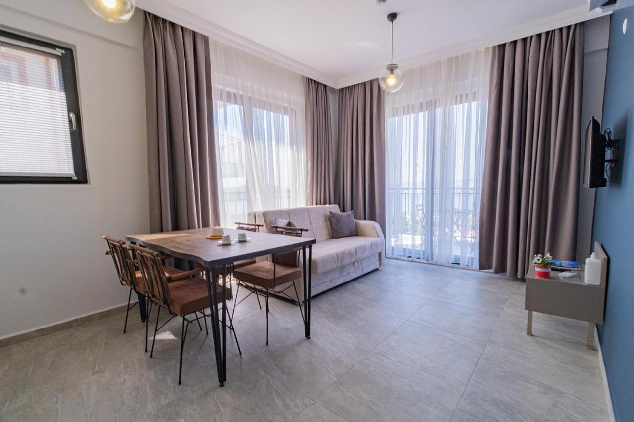 Granda Likarba Apart Kaş Buitenkant foto